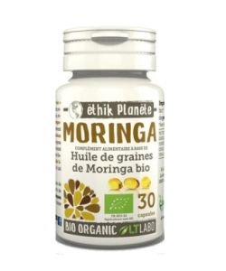 Moringa BIO, 30 capsules